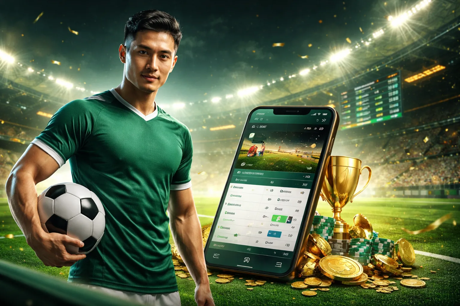 Giao diện đăng ký mt68 chính thức 2026