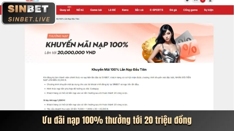 Khuyến mãi mới nhất mt68